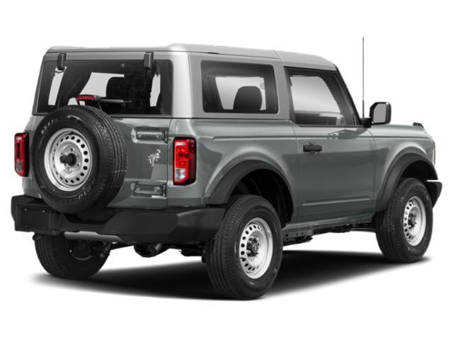 used 2022 Ford Bronco car