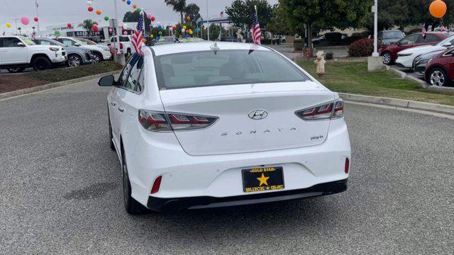 used 2019 Hyundai Sonata Plug-In Hybrid car, priced at $25,988