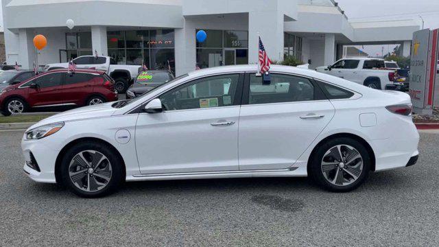 used 2019 Hyundai Sonata Plug-In Hybrid car, priced at $25,988