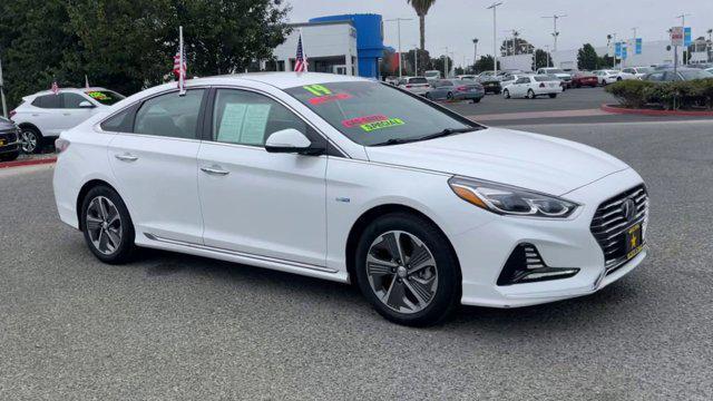 used 2019 Hyundai Sonata Plug-In Hybrid car, priced at $25,988