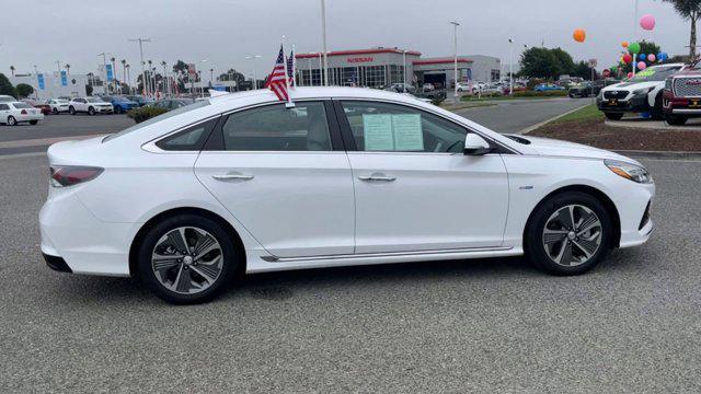 used 2019 Hyundai Sonata Plug-In Hybrid car, priced at $25,988