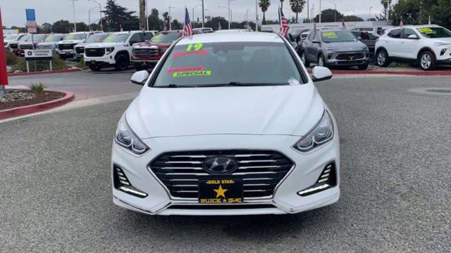 used 2019 Hyundai Sonata Plug-In Hybrid car, priced at $25,988