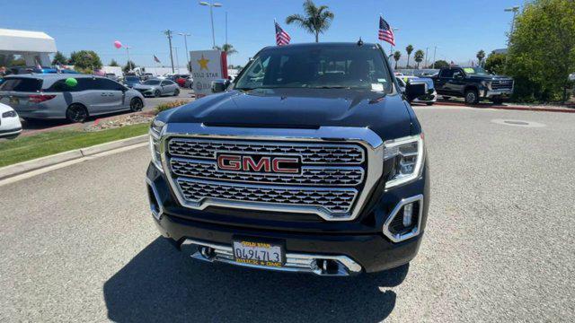 used 2022 GMC Sierra 1500 car, priced at $55,988