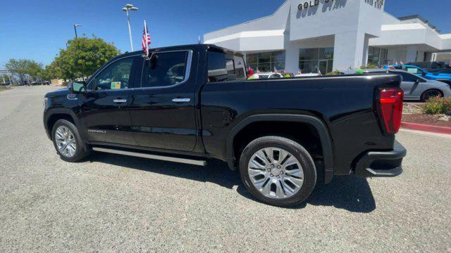 used 2022 GMC Sierra 1500 car, priced at $55,988