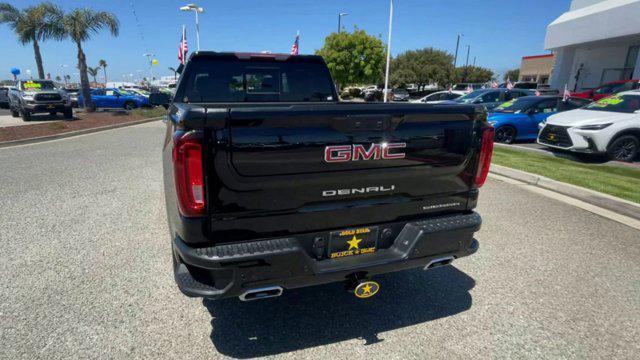 used 2022 GMC Sierra 1500 car, priced at $55,988