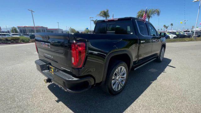 used 2022 GMC Sierra 1500 car, priced at $55,988