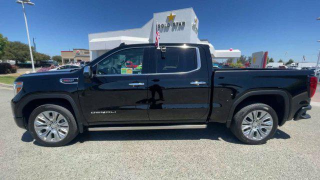 used 2022 GMC Sierra 1500 car, priced at $55,988