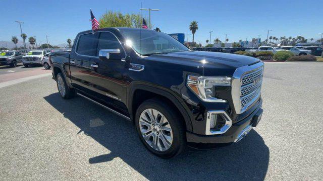 used 2022 GMC Sierra 1500 car, priced at $55,988