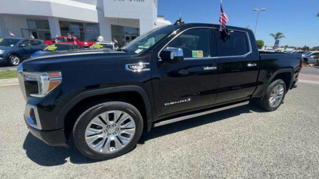 used 2022 GMC Sierra 1500 car, priced at $55,988