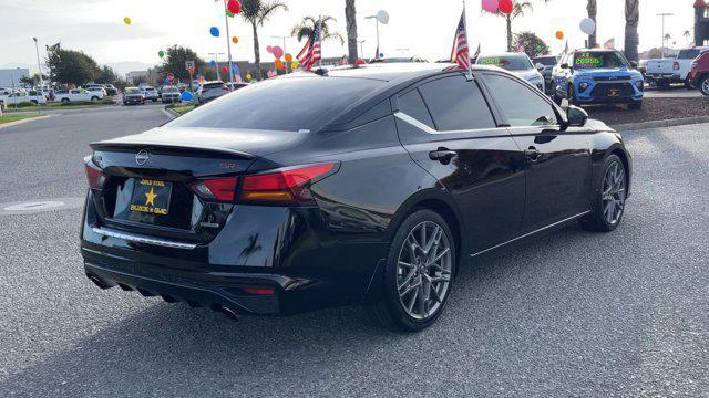 used 2023 Nissan Altima car, priced at $26,988