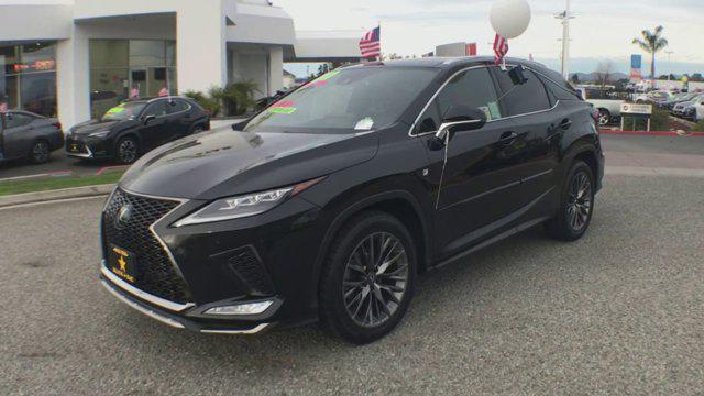 used 2020 Lexus RX 350 car, priced at $42,988