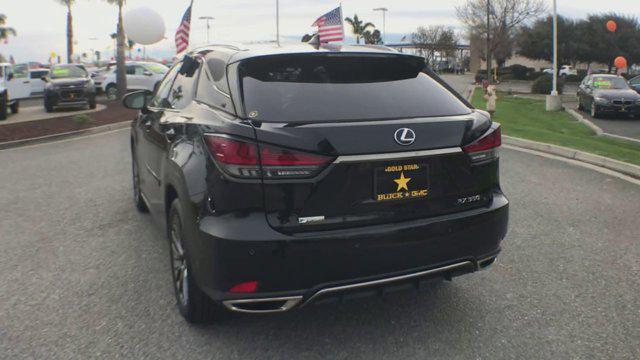 used 2020 Lexus RX 350 car, priced at $42,988