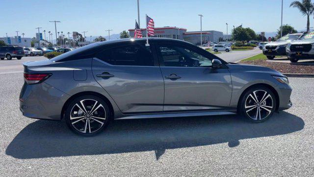 used 2023 Nissan Sentra car, priced at $23,988