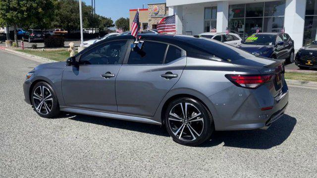 used 2023 Nissan Sentra car, priced at $23,988