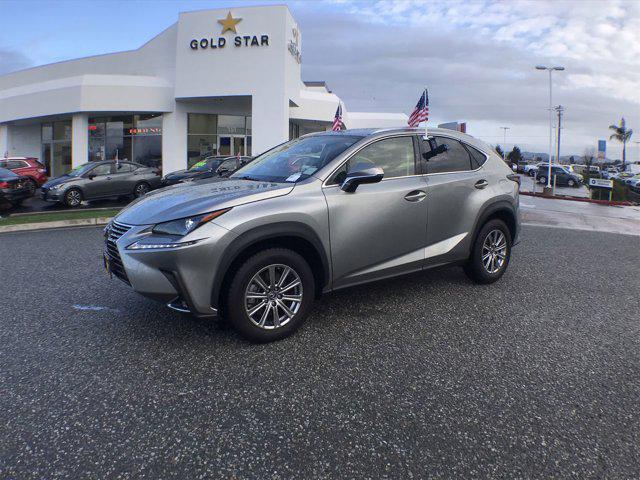 used 2020 Lexus NX 300 car, priced at $28,988