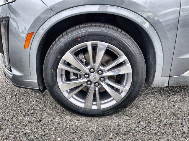 used 2023 Cadillac XT6 car, priced at $39,988