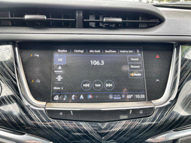 used 2023 Cadillac XT6 car, priced at $39,988