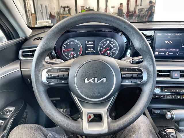 used 2022 Kia K5 car, priced at $19,955