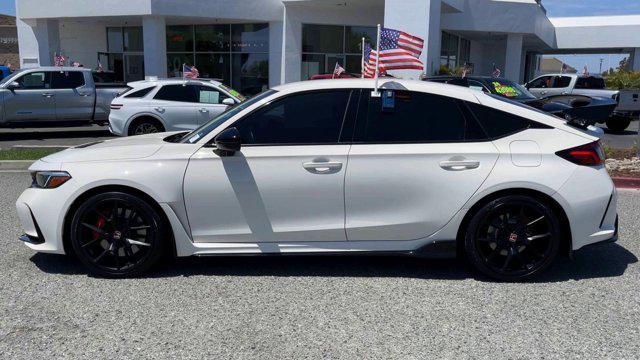 used 2023 Honda Civic Type R car, priced at $49,988