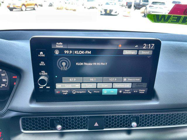 used 2023 Honda Civic Type R car, priced at $49,988