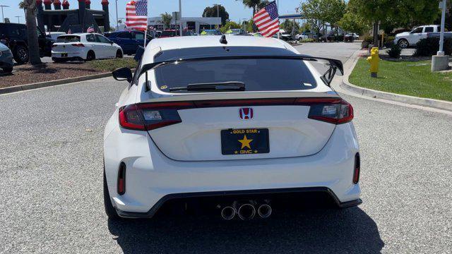 used 2023 Honda Civic Type R car, priced at $49,988