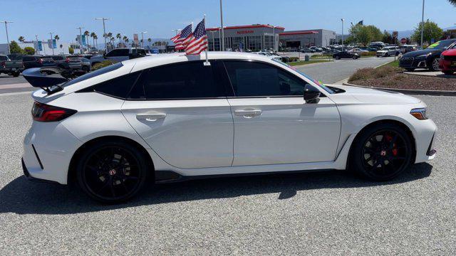 used 2023 Honda Civic Type R car, priced at $49,988