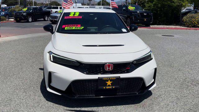 used 2023 Honda Civic Type R car, priced at $49,988