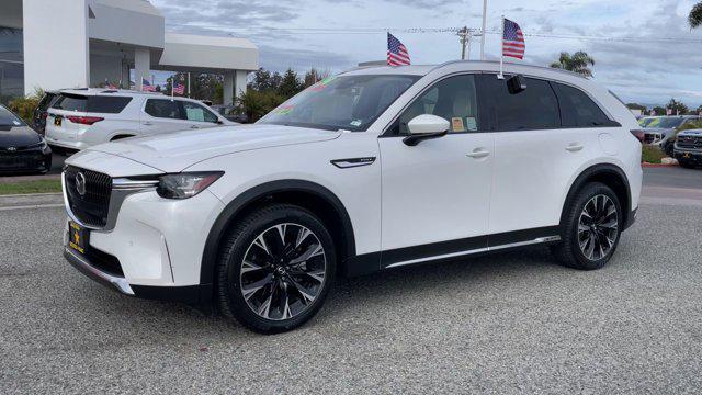 used 2024 Mazda CX-90 PHEV car, priced at $34,988