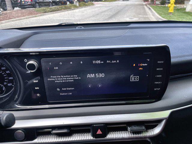 used 2024 Kia K5 car, priced at $29,988