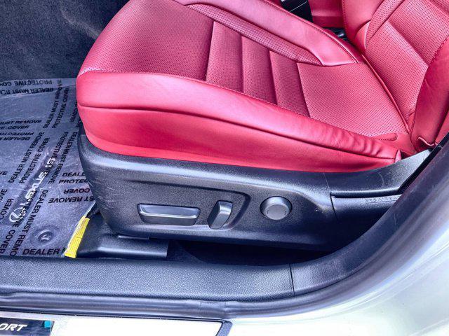 used 2022 Lexus IS 350 car, priced at $42,988