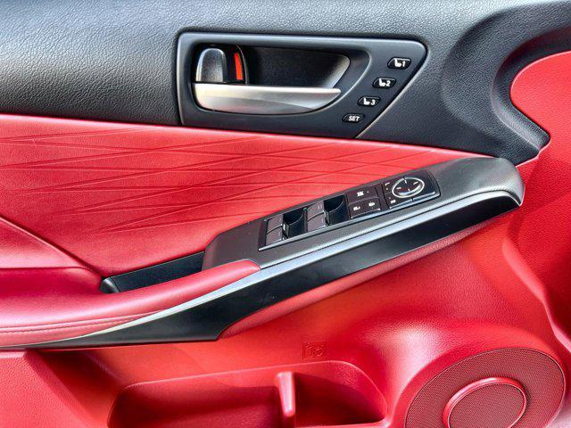 used 2022 Lexus IS 350 car, priced at $42,988