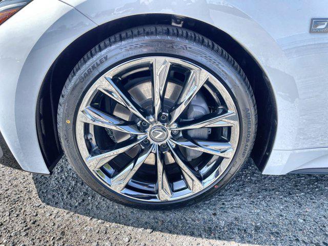 used 2022 Lexus IS 350 car, priced at $42,988