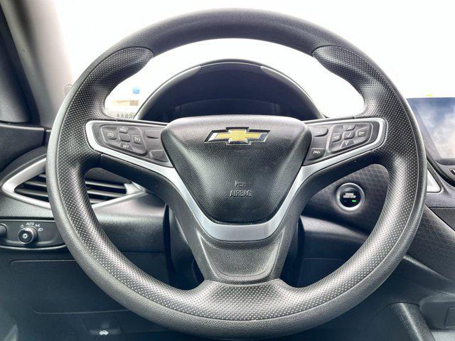 used 2022 Chevrolet Malibu car, priced at $18,988