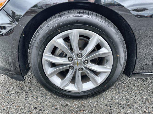 used 2022 Chevrolet Malibu car, priced at $18,988