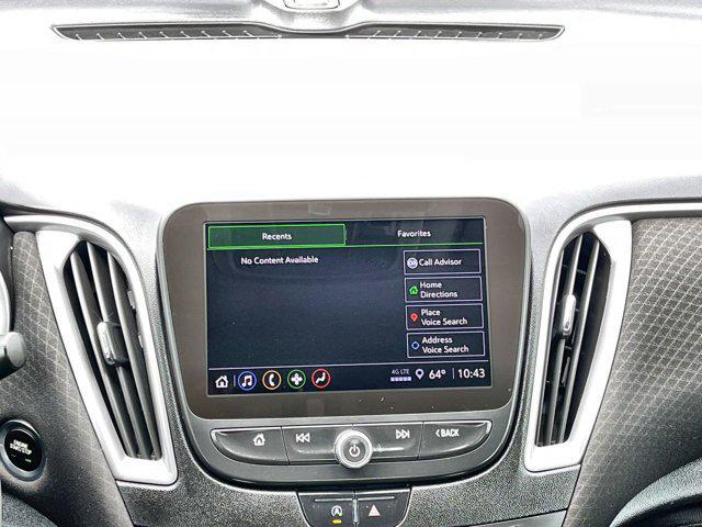 used 2022 Chevrolet Malibu car, priced at $18,988
