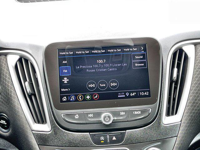 used 2022 Chevrolet Malibu car, priced at $18,988