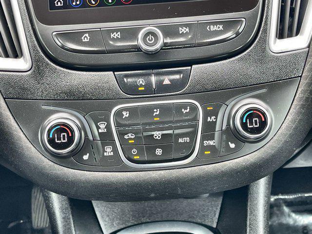 used 2022 Chevrolet Malibu car, priced at $18,988