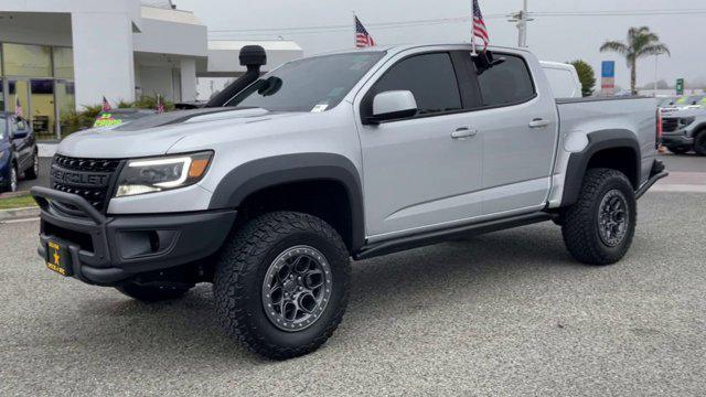 used 2019 Chevrolet Colorado car, priced at $39,988