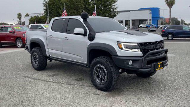 used 2019 Chevrolet Colorado car, priced at $39,988