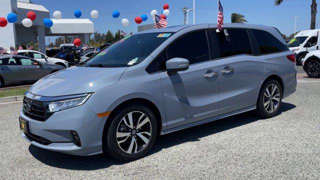 used 2023 Honda Odyssey car, priced at $42,988