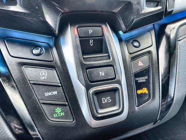used 2023 Honda Odyssey car, priced at $42,988