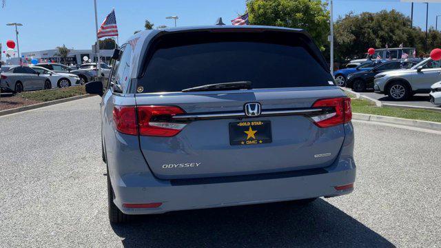 used 2023 Honda Odyssey car, priced at $42,988