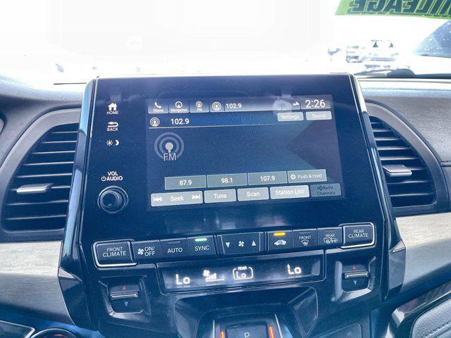 used 2023 Honda Odyssey car, priced at $42,988