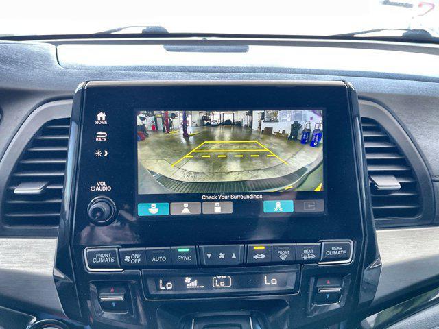 used 2023 Honda Odyssey car, priced at $42,988