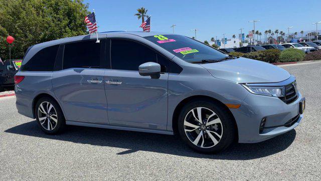 used 2023 Honda Odyssey car, priced at $42,988