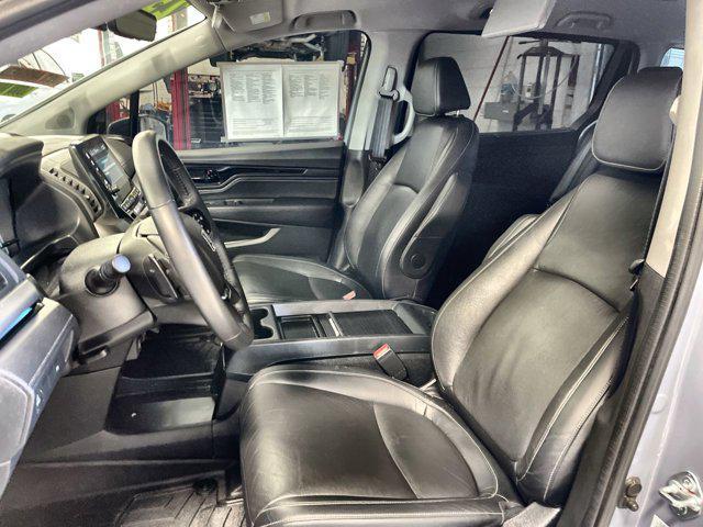 used 2023 Honda Odyssey car, priced at $42,988
