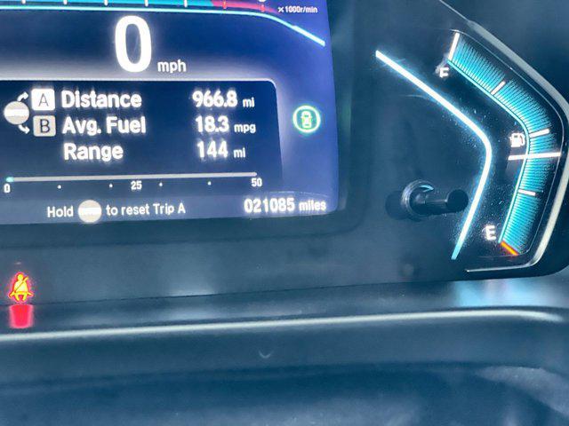used 2023 Honda Odyssey car, priced at $42,988