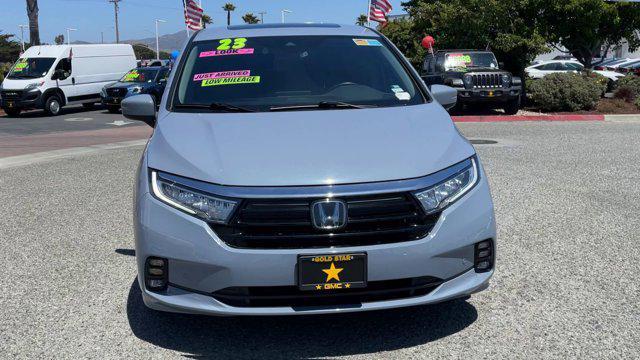 used 2023 Honda Odyssey car, priced at $42,988