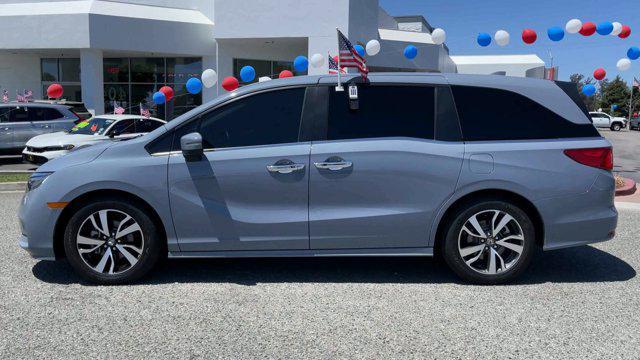 used 2023 Honda Odyssey car, priced at $42,988