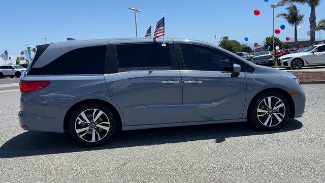 used 2023 Honda Odyssey car, priced at $42,988